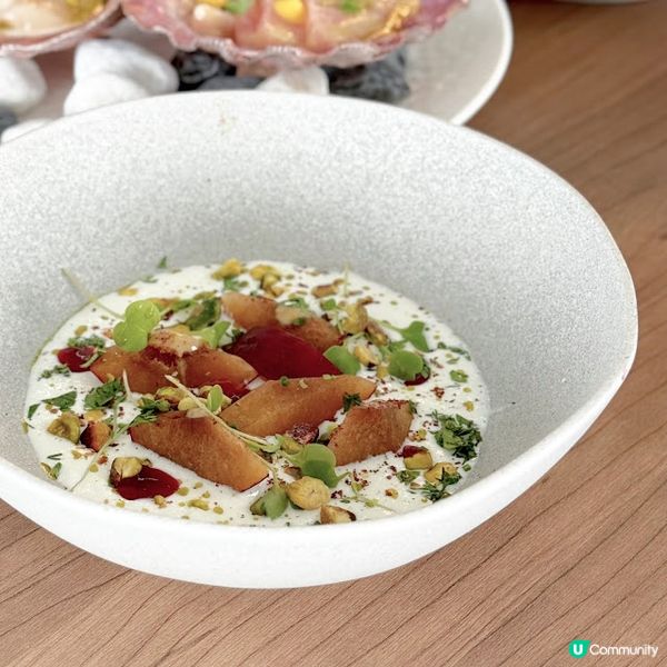 迷人海景早午餐@Watermark