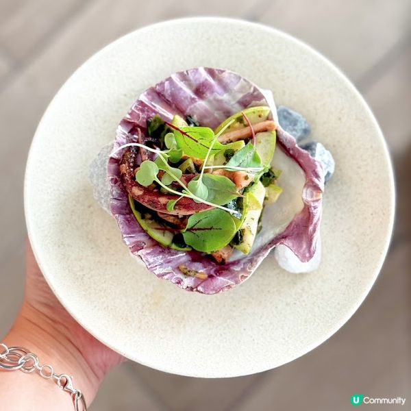 迷人海景早午餐@Watermark