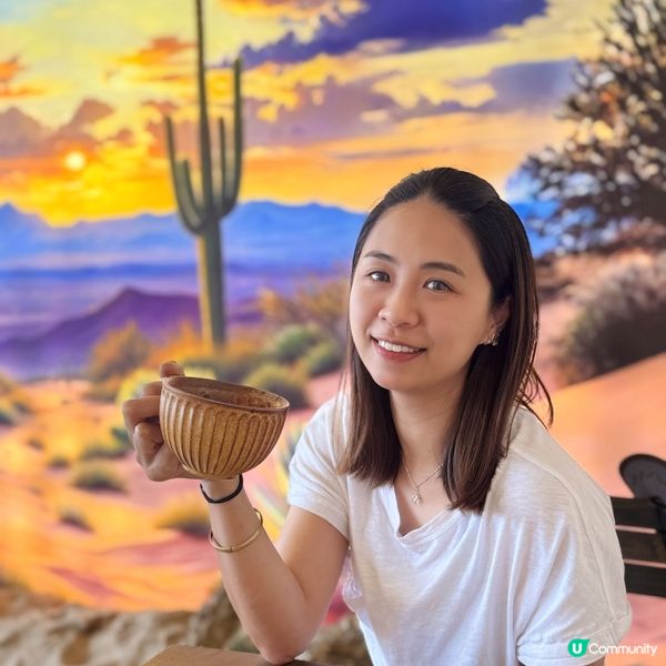 深圳竟然有沙漠