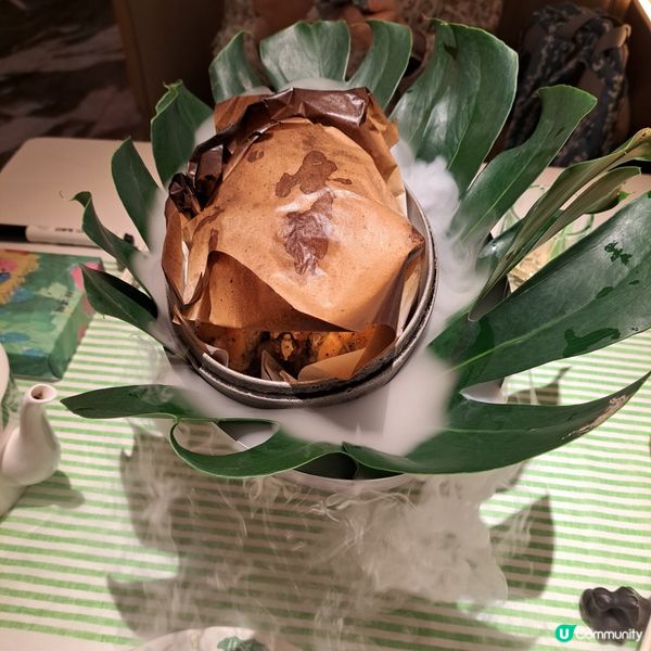 深圳食評｜桂滿隴叫花雞🐔 烏雞湯🍲