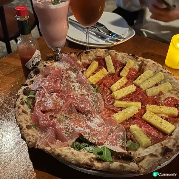 心目中最好食嘅Pizza🍕