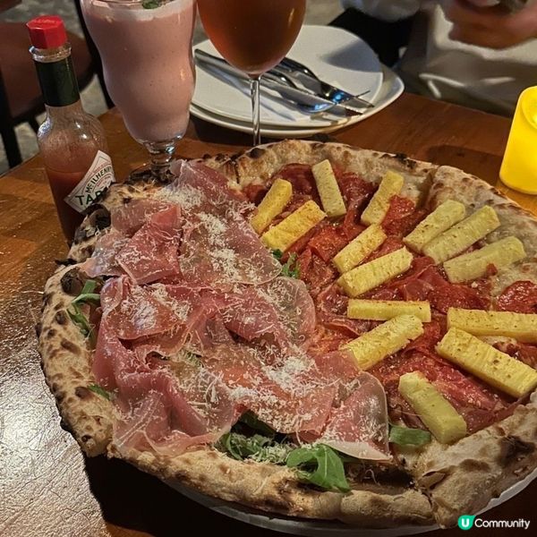 心目中最好食嘅Pizza🍕