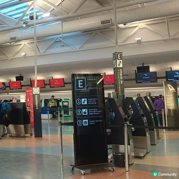 紐西蘭～奧克蘭機場✈️🛩