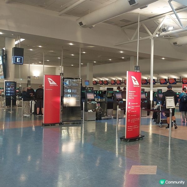 紐西蘭～奧克蘭機場✈️🛩