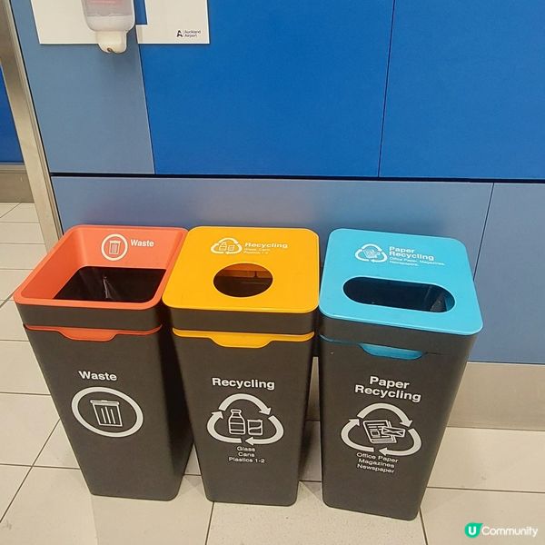 紐西蘭～奧克蘭機場✈️🛩