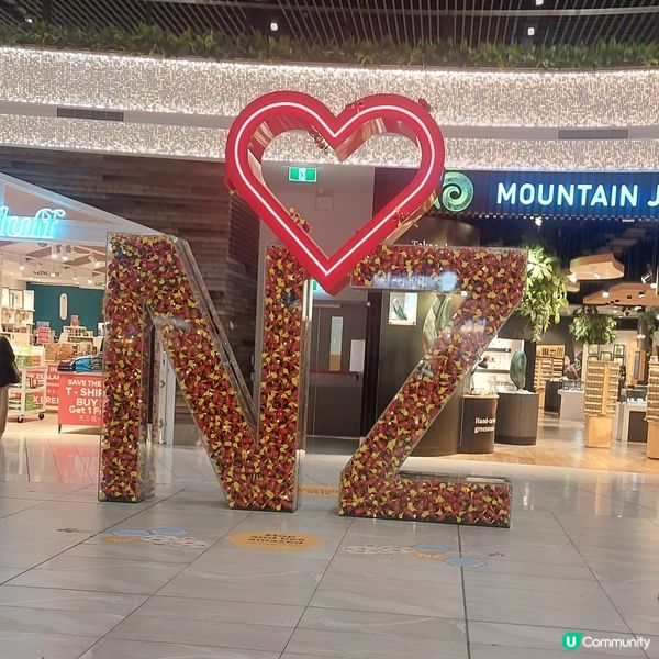 紐西蘭～奧克蘭機場✈️🛩