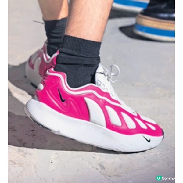 Comme des Garcons HP X Nike新色面