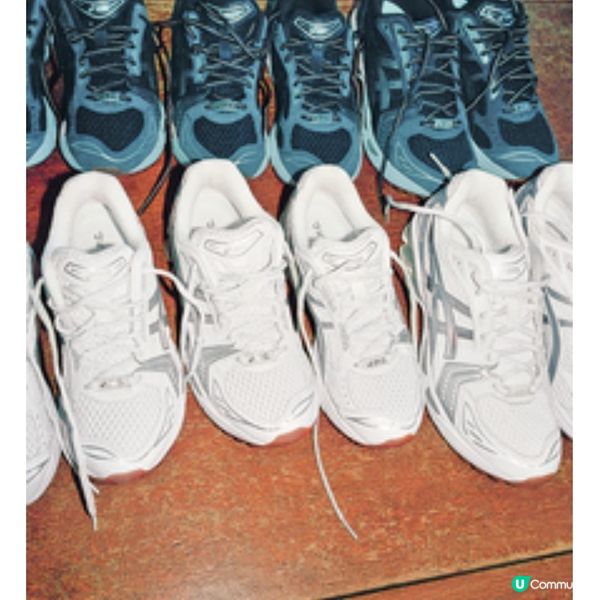 A.P.C. X Asics 首入網球圈