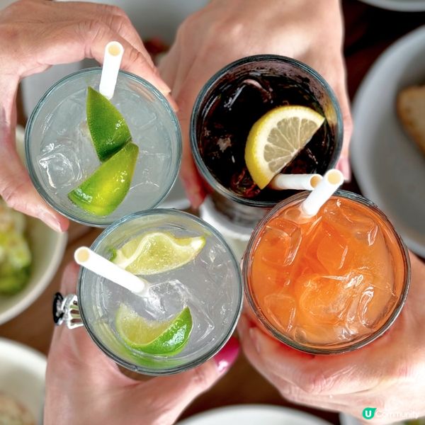 迷人海景早午餐@Watermark