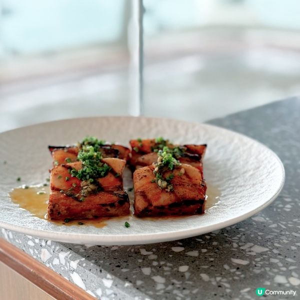 迷人海景早午餐@Watermark