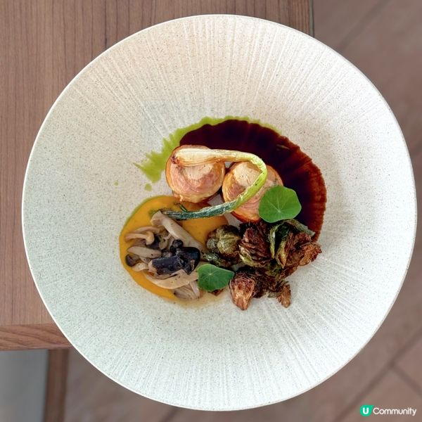 迷人海景早午餐@Watermark