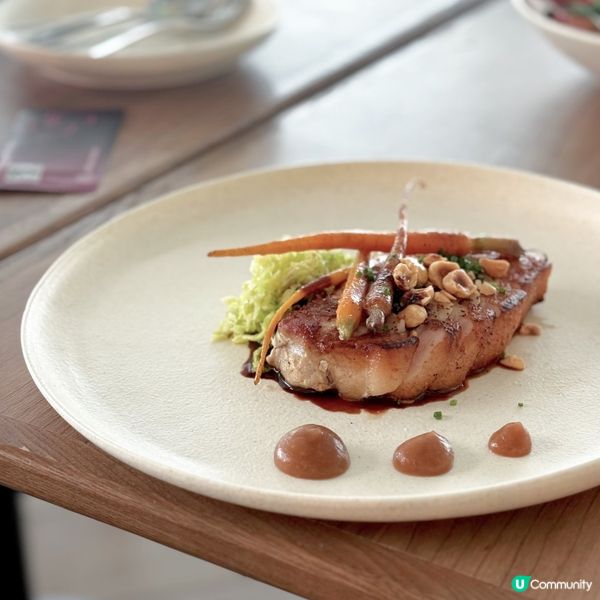 迷人海景早午餐@Watermark