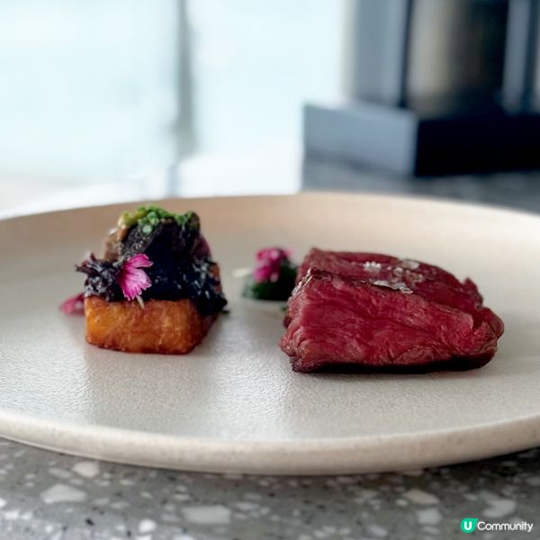 迷人海景早午餐@Watermark