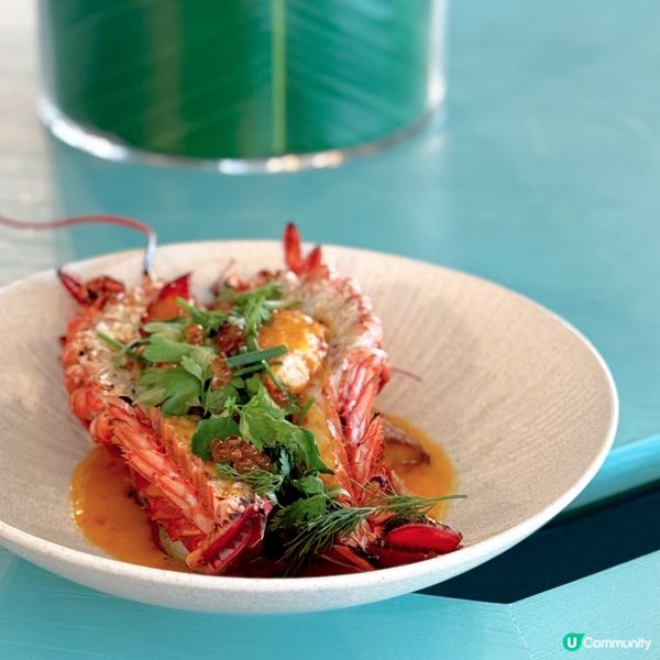 迷人海景早午餐@Watermark