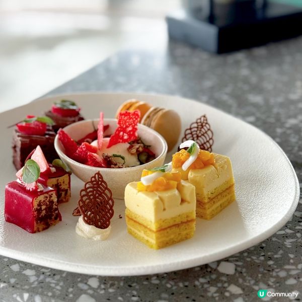 迷人海景早午餐@Watermark