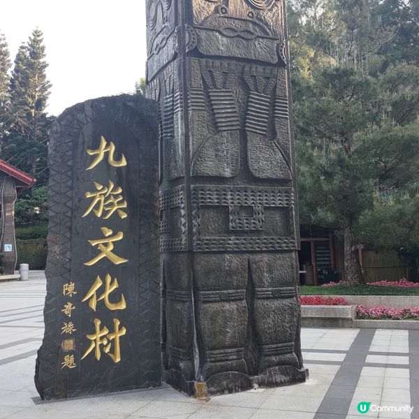 🌸台中必去九族文化村🔥超夢幻紫戀薰衣草打卡一流💜