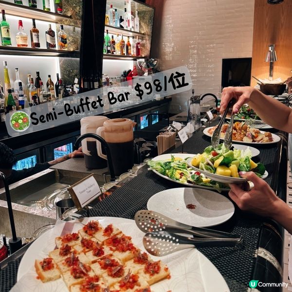 🔥$98起歎扒房Semi-Buffet😍