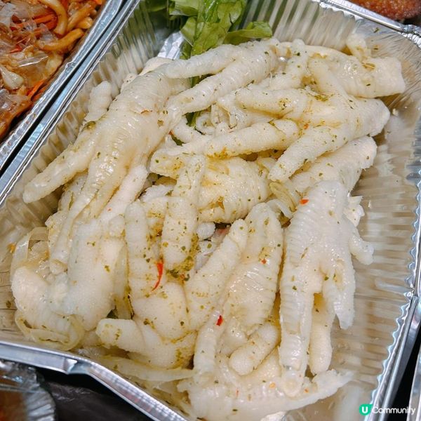 　有水準的party到會