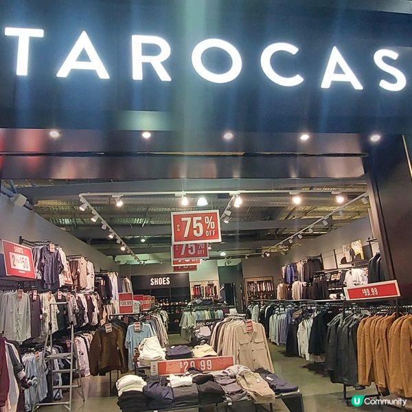 Spencer Outlet Centre👜🛍🍔🍱