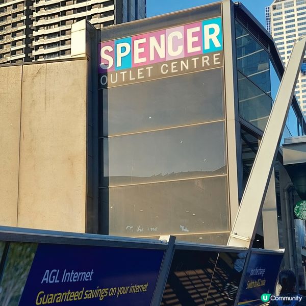 Spencer Outlet Centre👜🛍🍔🍱