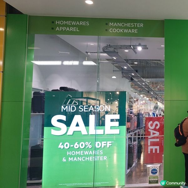 Spencer Outlet Centre👜🛍🍔🍱