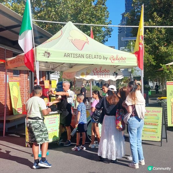Queen Victoria Market🛍🦘🐨
