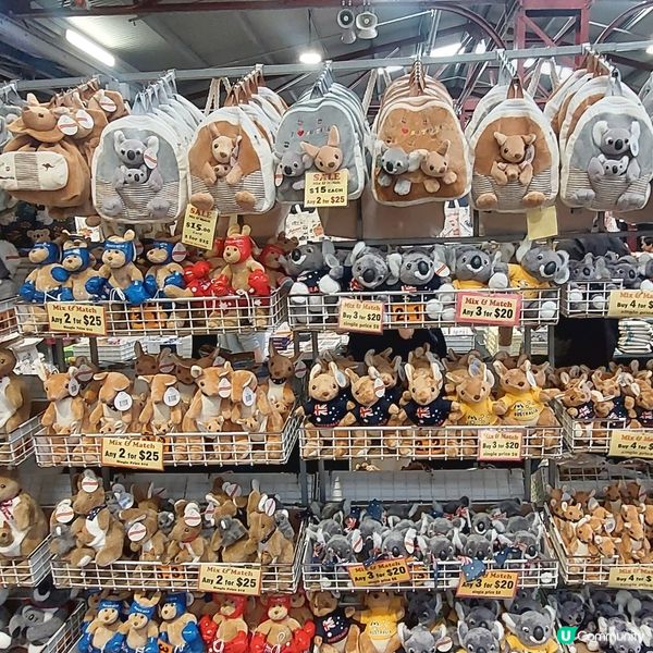 Queen Victoria Market🛍🦘🐨