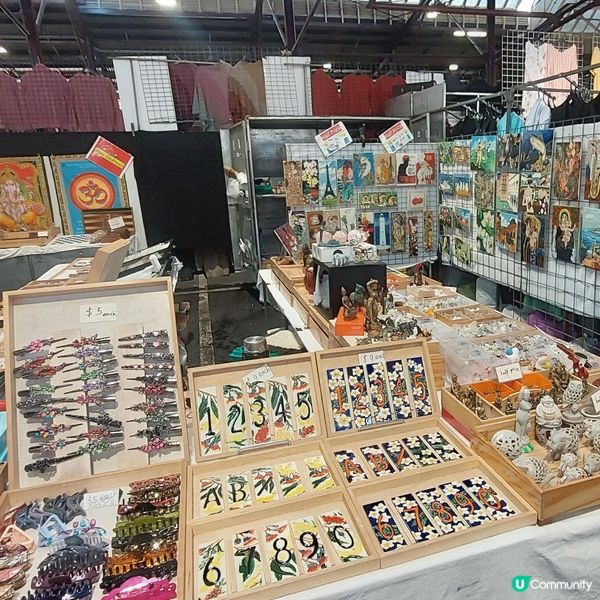 Queen Victoria Market🛍🦘🐨