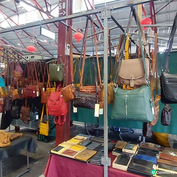 Queen Victoria Market🛍🦘🐨