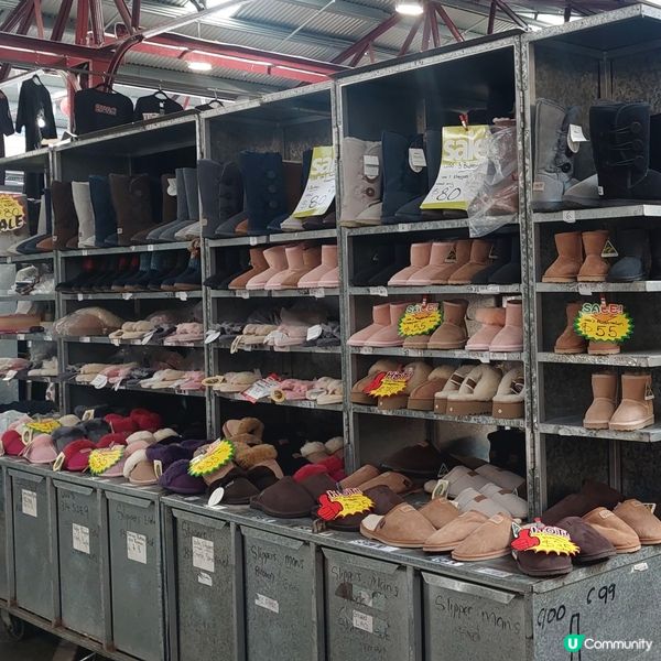 Queen Victoria Market🛍🦘🐨