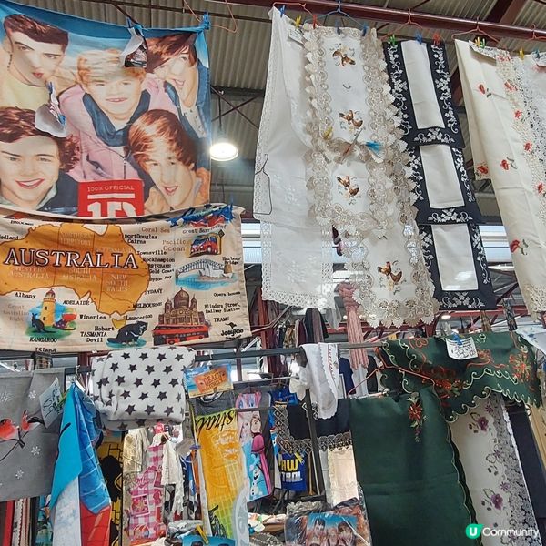 Queen Victoria Market🛍🦘🐨