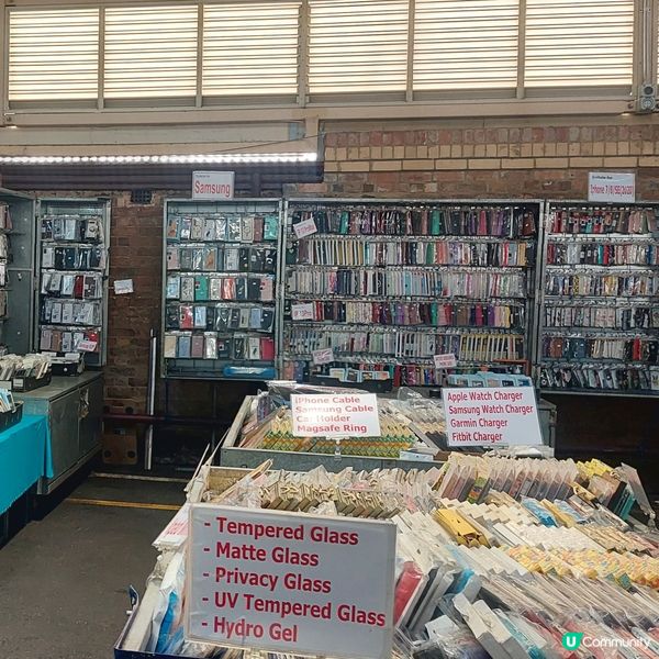 Queen Victoria Market🛍🦘🐨