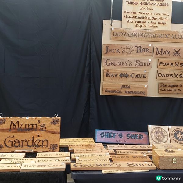 Queen Victoria Market🛍🦘🐨