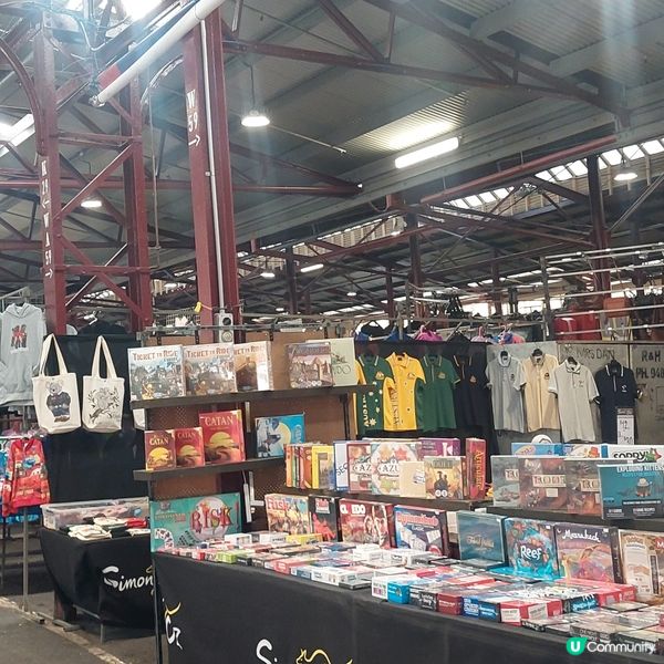 Queen Victoria Market🛍🦘🐨