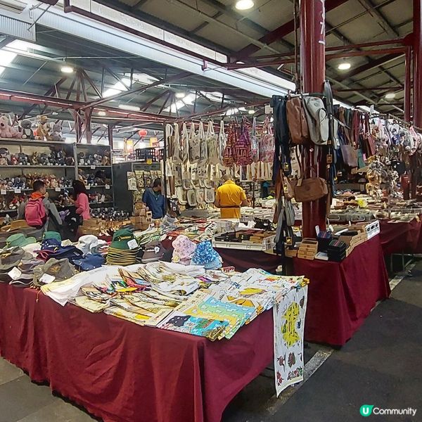 Queen Victoria Market🛍🦘🐨