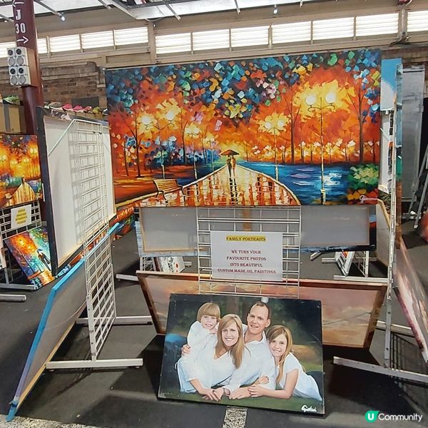 Queen Victoria Market🛍🦘🐨