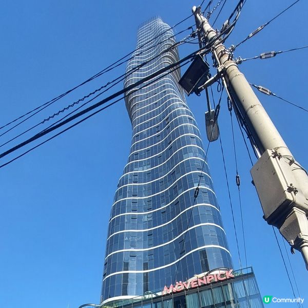 墨爾本市中心🛍👜☕️🍔🍩