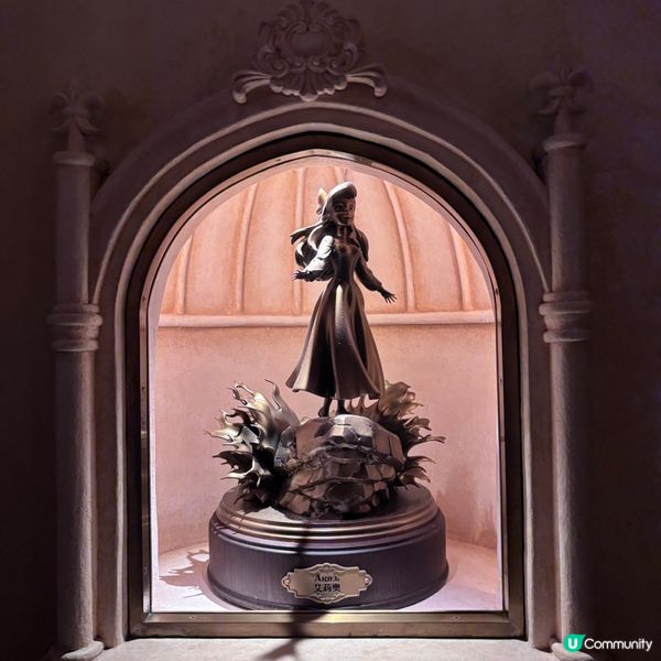 迪士尼公主城堡,應該係每個小女孩都想去嘅地方｡🌸如果你都鍾意...