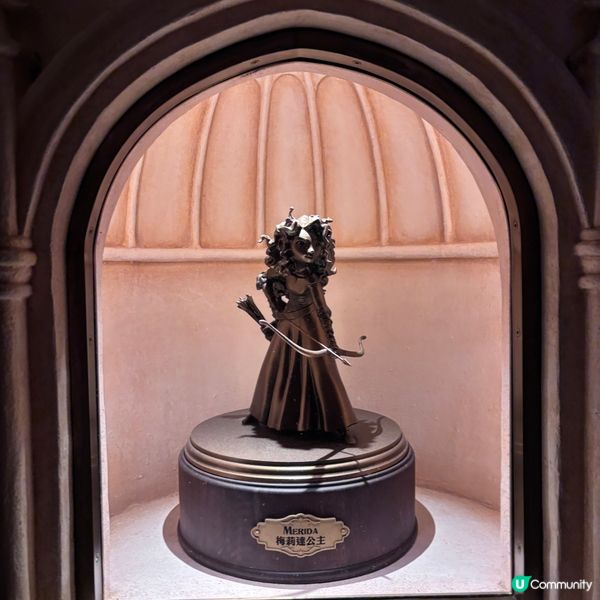 迪士尼公主城堡,應該係每個小女孩都想去嘅地方｡🌸如果你都鍾意...