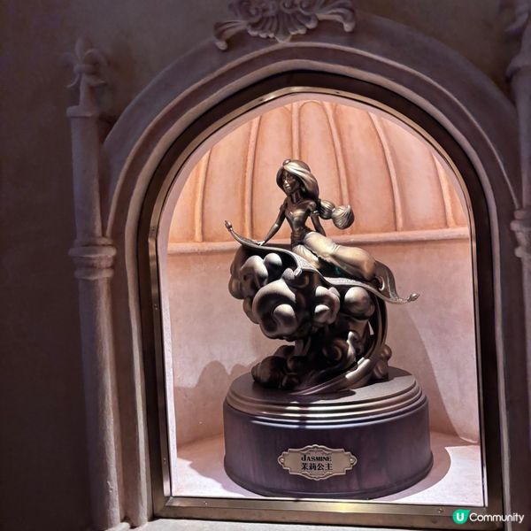 迪士尼公主城堡,應該係每個小女孩都想去嘅地方｡🌸如果你都鍾意...