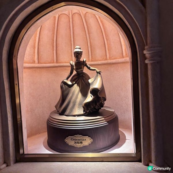 迪士尼公主城堡,應該係每個小女孩都想去嘅地方｡🌸如果你都鍾意...