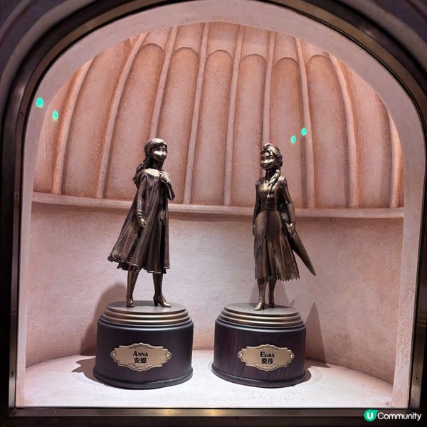 迪士尼公主城堡,應該係每個小女孩都想去嘅地方｡🌸如果你都鍾意...