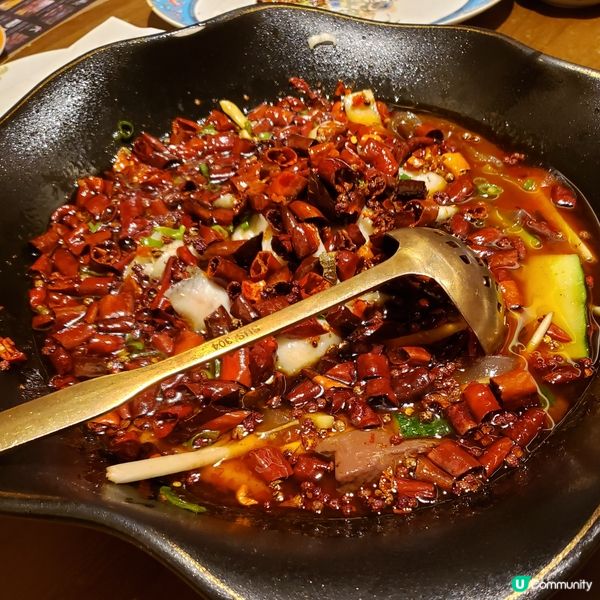 銅鑼灣時代廣場🔥 川菜新勢力登場！