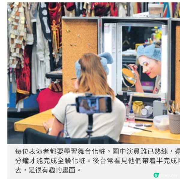 太陽馬戲團5月再訪香江 美國率先直擊 《KOOZA》揭秘製作