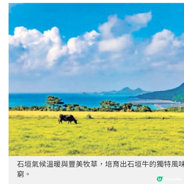 香港直航石垣島重啟暢玩湛藍海水 體驗無垠星空