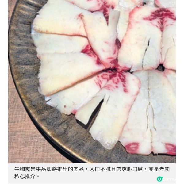 台式火鍋進駐登龍街 牛品湯底食材盡顯台味