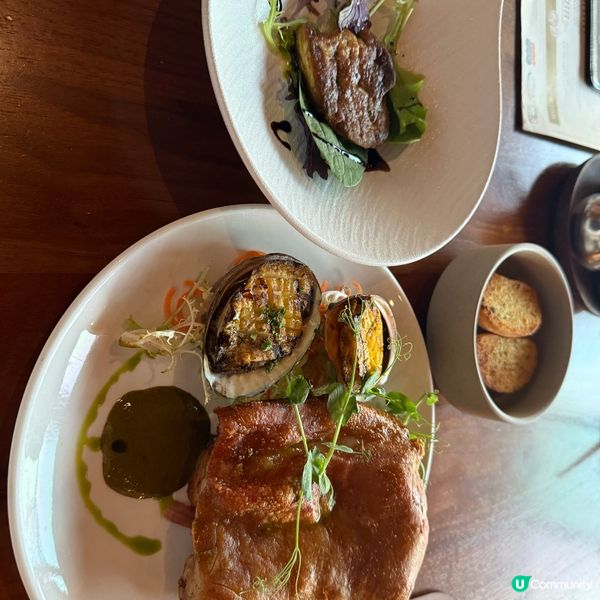 位於尖沙咀海港城的 Amelia Hong Kong 帶來兩...