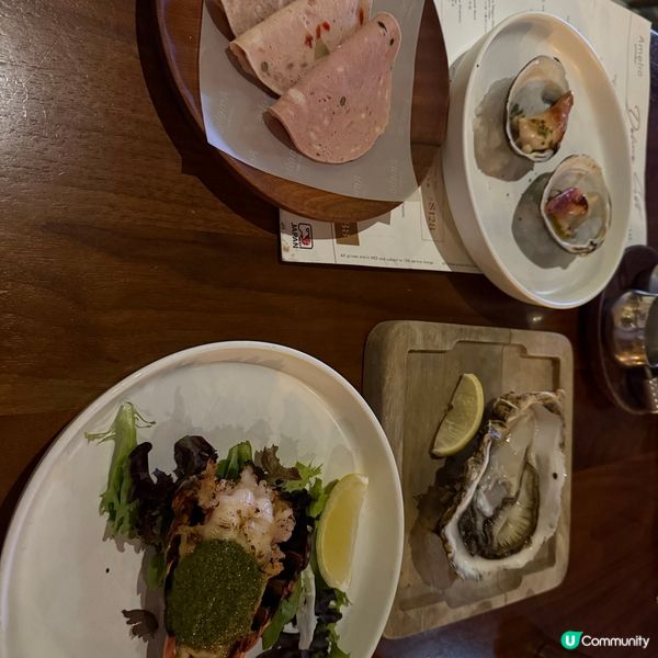 位於尖沙咀海港城的 Amelia Hong Kong 帶來兩...