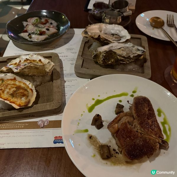 位於尖沙咀海港城的 Amelia Hong Kong 帶來兩...