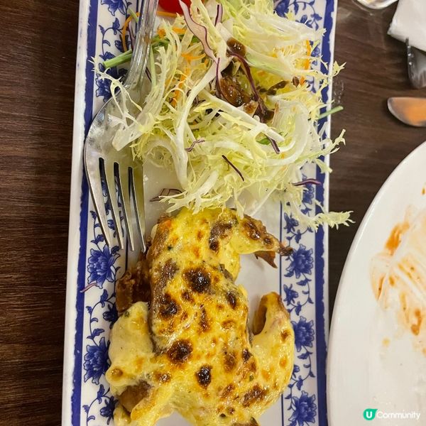 美味嘅牛扒餐 氹仔舊城區